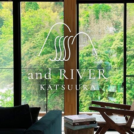 And River Katsuura Katsuura  Exterior foto